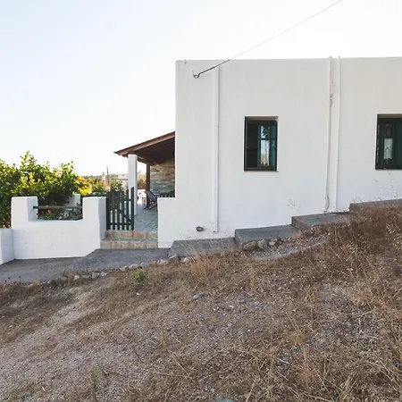 Tatil Evi Batu Monolithos (Rhodes)